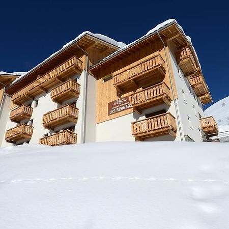 Residence Odalys Les Bergers Saint-Sorlin-dʼArves Zewnętrze zdjęcie